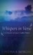 Whispers In Verse - Poetry For Stillness (Hardcover): Cynthia a Morgan