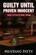 Guilty Until Proven Innocent - Book One of the Jill Adair Series (Paperback): Natalia Dave