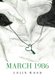 March 1986 (Hardcover): Colin Wood