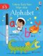 Early Years Wipe-Clean Alphabet (Paperback): Jessica Greenwell