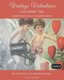 Vintage Valentines Coloring Fun - A Grayscale Adult Coloring Book (Paperback): Vicki Becker