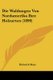 Die Waldungen Von Nordamerika Ihre Holzarten (1890) (German, Paperback): Heinrich Mayr