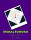 Medal Sudoku - X Diagonal - 250 puzzles Bronze level - Vol. 196 - 9 x 9 PITSTOP. Great option to relax. (Large print,...