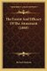 The Extent And Efficacy Of The Atonement (1840) (Paperback): Howard Malcom