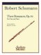 Three Romances - Flute (Paperback): 