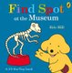 Find Spot at the Museum - A Lift-the-Flap Story (Board book): Eric Hill