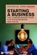 Starting A Business - The Comprehensive Guide For Entrepreneurs (Paperback): Mike Foster