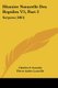 Histoire Naturelle Des Reptiles V3, Part 2 - Serpens (1801) (French, Paperback): C S Sonnini, Pierre Andre Latreille