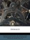 Annales (French, Paperback): Soci T. Acad Mique De Nantes Et Du D., Francois Pierre Doucin