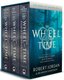 The Wheel Of Time: Box Set 4 - Books 10-12: Crossroads Of Twilight / Knife Of Dreams / The Gathering Storm (Paperback, Boxed...