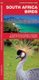 South Africa Birds - A Folding Pocket Guide to Familiar Species (Pamphlet): James Kavanagh, Waterford Press