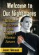 Welcome to Our Nightmares - Behind the Scene with Today's Horror Actors (Paperback): Jason Norman