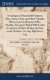 A Catalogue of Household Furniture, Plate, Linen, China, and Other Valuable Effects, Late the Property of Mrs. Hoadley,...