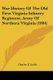 War History Of The Old First Virginia Infantry Regiment, Army Of Northern Virginia (1884) (Paperback): Charles T. Loehr