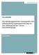 Die Abtreibungsdebatte. Soziologische und philosophische Auseinandersetzung vor dem Hintergrund der Neuen Frauenbewegung...