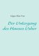 Der Untergang des Hauses Usher (German, Paperback): Ronald Hoppe