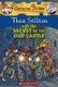 Thea Stilton: #10 Thea Stilton and the Secret of the Old Castle (Paperback): Thea Stilton