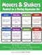 Movers & Shakers - Hooked on a Feeling Expansion Pack (Paperback): Andrew Frinkle