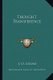 Thought Transference (Paperback): J.O. Crone