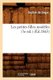 Les Petites Filles Modeles (3e Ed.) (Ed.1863) (French, Paperback): Sophie de Segur (Nee Rostopchine)