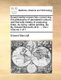 Experimental researches concerning the philosophy of permanent colours; and the best means of producing them, by dying, callico...