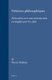 Premices philosophiques - Presentees avec une introduction en anglais par S.L. Jaki (French, Hardcover): Pierre Duhem