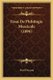 Essai De Philologie Muscicale (1896) (French, Paperback): Paul D'Acosta