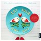 Eat Your Art Out - Playful Breakfasts by Idafrosk (Hardcover): Ida Skivenes