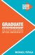 Graduate Entrepreneurship - How to Start Your Business After University (Paperback, 1st Ed. 2017): Michael Tefula