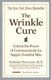 The Wrinkle Cure (Abridged, Unsewn / adhesive bound, Audio cassette, Abridged edition): Nicholas Perricone