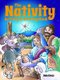 The Nativity Activity and Coloring Book (Paperback): Yuko Green