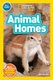 National Geographic Kids: Animal Homes (Pre-Reader) (Hardcover): Shira Evans