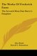 The Works Of Frederick Faust - The Seventh Man; Dan Barry's Daughter (Paperback): Max Brand