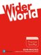 Wider World Exam Practice: Cambridge Preliminary for Schools (Paperback): Lynda Edwards, Jacky Newbrook