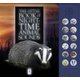 The Little Book of Night-Time Animal Sounds (Board book): Caz Buckingham, Andrea Pinnington
