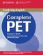 Complete PET Teacher's Book (Paperback): Emma Heyderman, Peter May