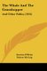 The Whale And The Grasshopper - And Other Fables (1916) (Paperback): Seumas O'Brien