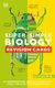 Super Simple Biology Revision Cards Key Stages 3 and 4 - 125 Comprehensive, Easy-to-Use Revision Cards for GCSE Exam...
