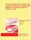 Railroad Accident Report - Uncontrolled Movement, Collision, and Passenger Fatality on the Angels Flight Railway in Los...