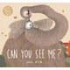 Can You See Me? - A Book about Feeling Small (Hardcover): Gokce Irten