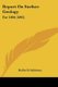 Report On Surface Geology - For 1894 (1895) (Paperback): Rollin D. Salisbury