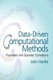 Data-Driven Computational Methods - Parameter and Operator Estimations (Hardcover): John Harlim