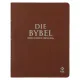 NLV Bruin Joernaal-Bybel (Afrikaans, Leather / fine binding): 