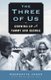 The Three of Us - Growing Up with Tammy and George (Hardcover): Georgette Jones