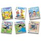 Oxford Reading Tree: Level 1: Decode and Develop: Pack of 6 (Staple bound): Roderick Hunt