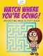 Watch Where You're Going! an Exciting Maze Activity Book (Paperback): Kreative Kids