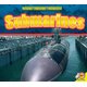 Submarines (Hardcover): John Willis
