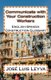 Communicate with Your Construction Workers - English-Spanish Construction Glossary (Paperback): Jose Luis Leyva