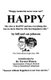 Happy (Paperback): Bill and Em Johnson