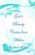 God's Beauty Comes From Within (Paperback): Michelle McCaleb